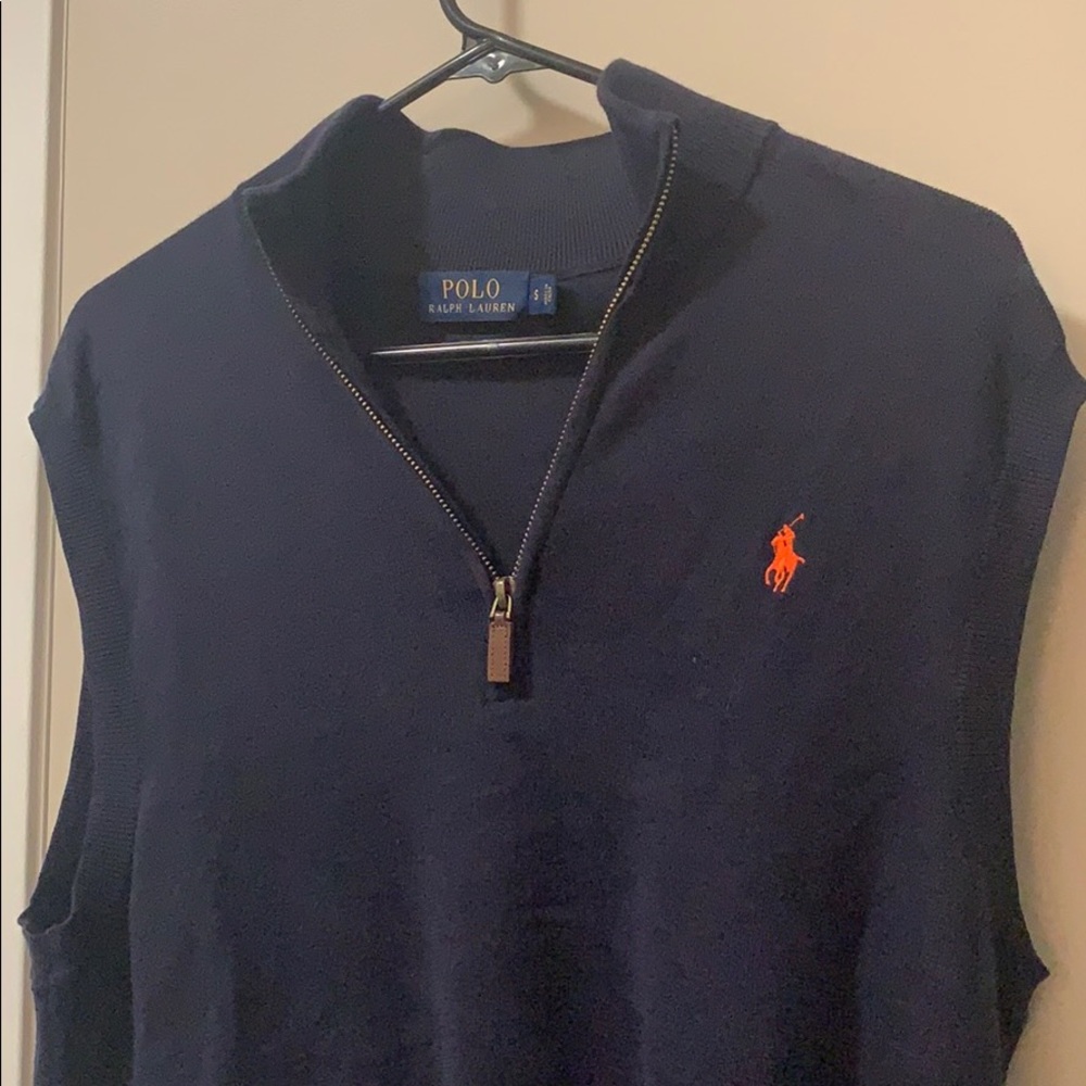 Polo Ralph Lauren sweater vest
